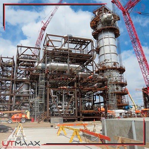 Empresas de Montagem Eletromecânica