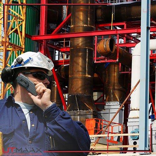 Inspeção de Manutenção Industrial