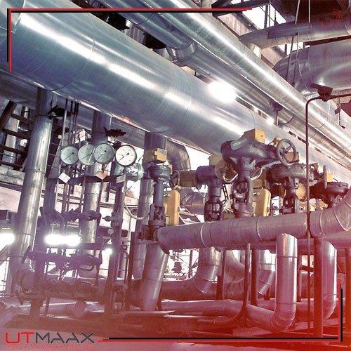 Instalação e Montagem de Tubulação Industrial
