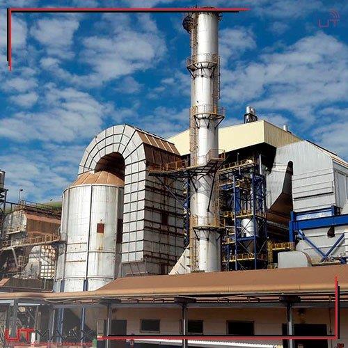 Montagem Eletromecânica Industrial