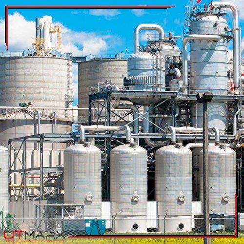 Montagem Eletromecânica Industrial