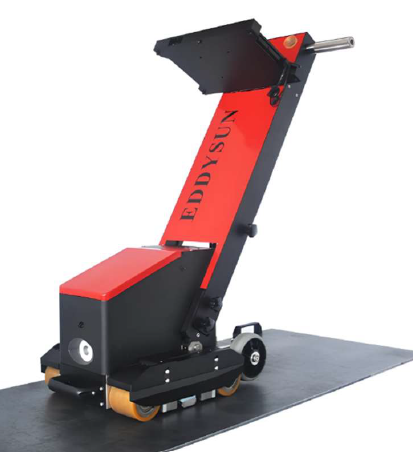 Mfl em fundo de tanques